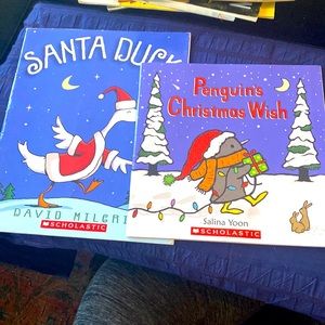 🎅 Seasonal Childrens books 🎄